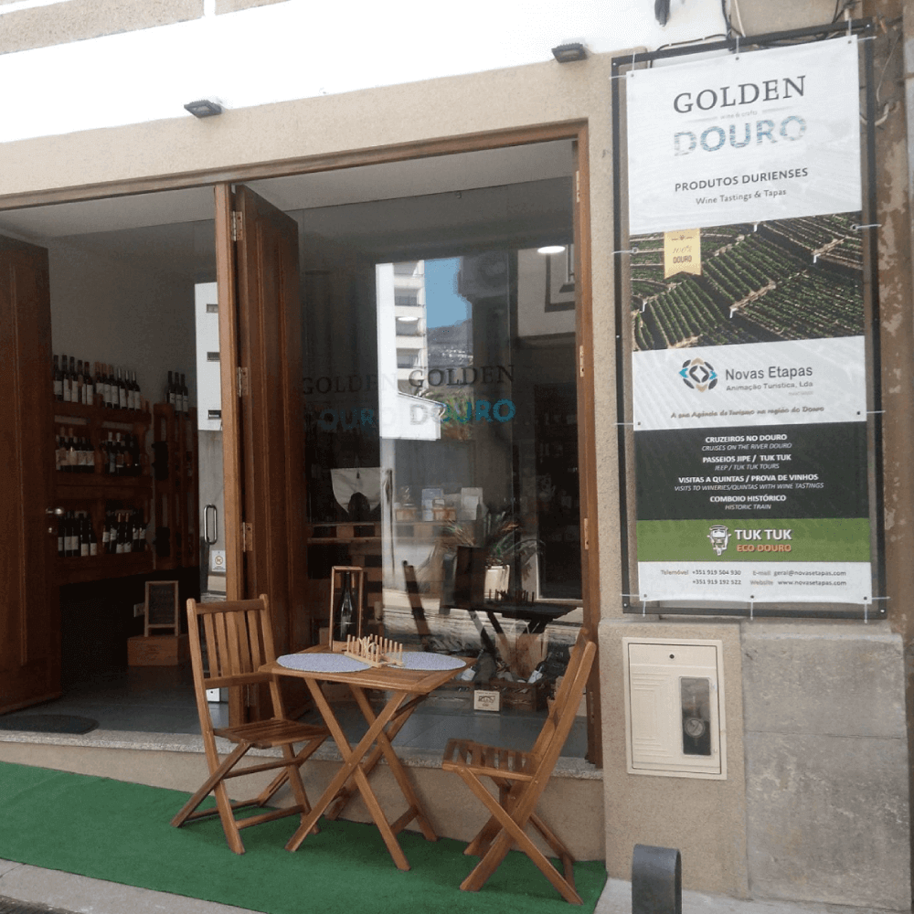 Golden Douro Wine & Crafts